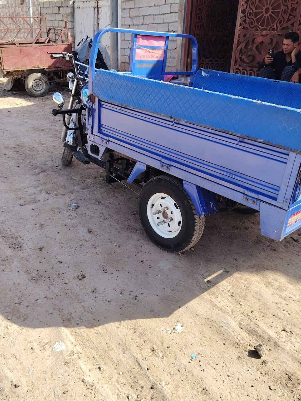 سلام عليكم للبيع ستوته مودبل23فول نضافه اوراق اصولي السعر مليون و900وبيهه مجال الشراي يجي خاص وهاذ رقمي***********
