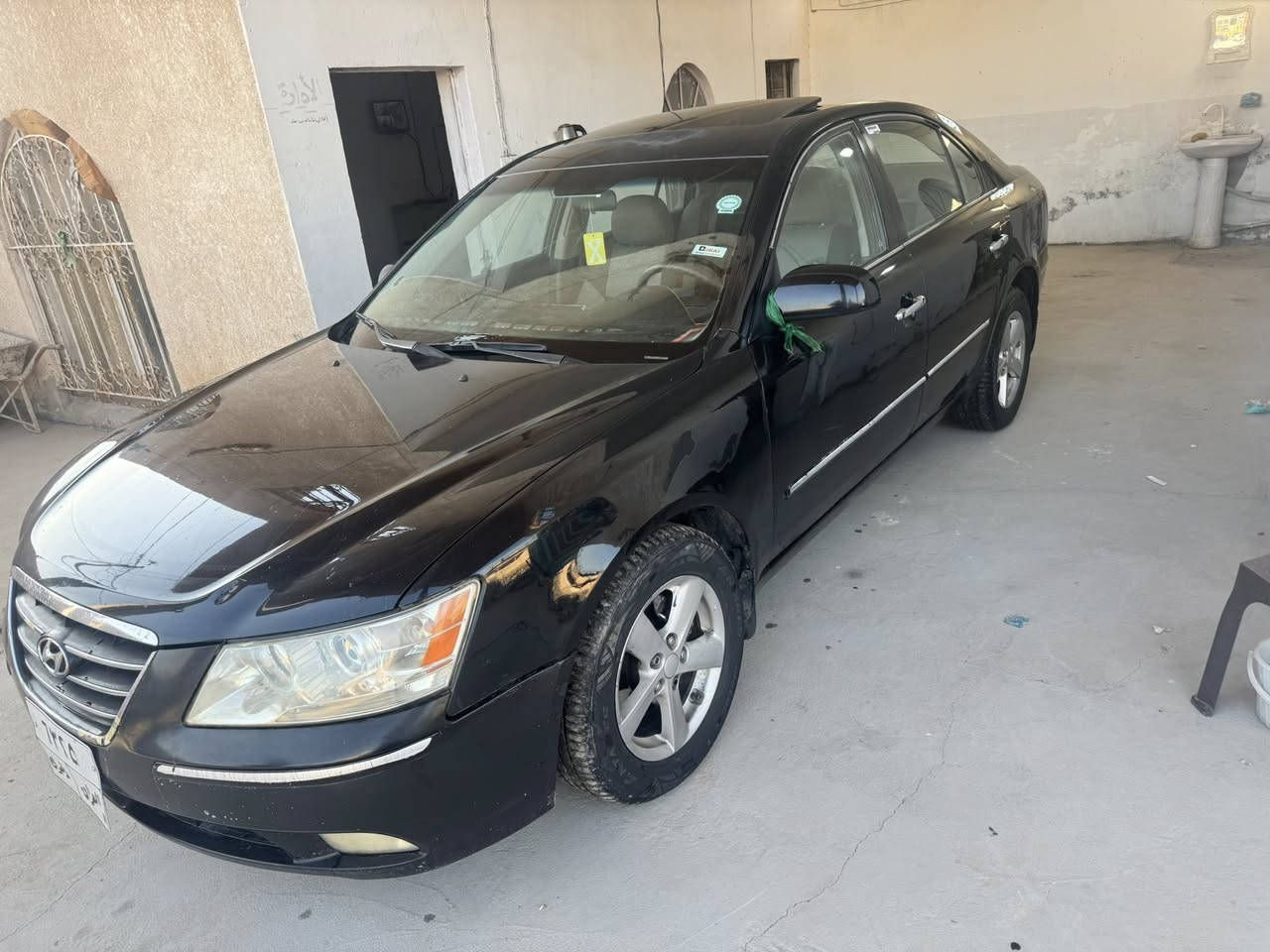 سلام عليكم سوناته ٢٠١٠ وارد أمريكي ليبل واحد قطعتين رش بدون دواخل تريد وكاله تريد تحويل فول مواصفات ا مكينه ٢٤٠٠ مكفوله صدر جديد تخم تاير ٩٨ وبه مجال واسط الصويرة ***********
