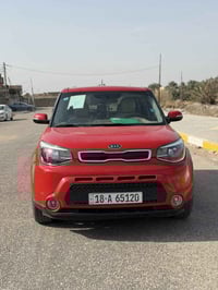 كيا سول • ٢٠١٤ • سماوه رميثه