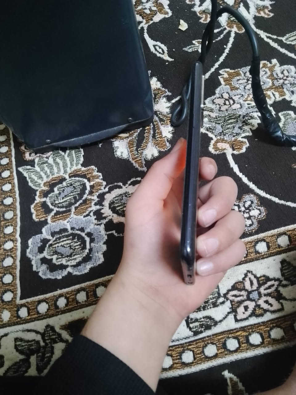 جهاز شرط مامفتوح. نظيف. السعر 80بى مجال تعالى الخاص موصل الجديدة


**إذا كنت صاحب هذا الإعلان وتريد حذفه لأي سبب، رجاءا أرسل رسالة إلى الدعم الفني**