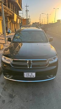 دودج دورانجو • دودج دورانجو 2020 • دورانجو SXT • دورانجو SXT بلس • سيا...