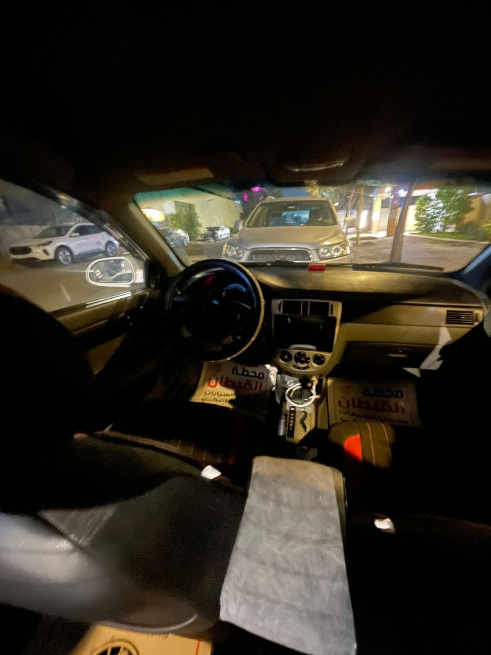 السلام عليكم
أوبترا للبيع موديل 2012 

وارد خليجي رقم بغداد بيها حادث بسيط بالچاملغ 
گير اوتماتيك 

ممتعوبه السياره ونضيفه  سعرها $95 وان شاءالله بيها مجال الرقم للتواصل ***********
