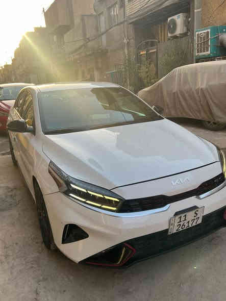 السلام عليكم للبيع فقط كيا فورتي GT موديل 22 حادثها موضح بالصور بدون قطرة صبغ فقط بنيد مبدل بلادي 
مواصفات فول عدا الفتحه 
بصمه تشغيل وابواب وجنطه 
شحن واير لس
سايد بريك بصمة
شاشه وكامره دواره 
شفتات استيرن 
تشغيل عن بعد 
دبل اكزوز صوت رياضي 
ويل كروم 18 بلادي 
رادار امامي وتحديد مسار 
لد امامي خلفي لايت 4 عدسات 
تبريد بيانو قطعتين 
كشنات جلد ومخمل مختم GT
اناره داخليه بلادي 
هزة ورقم جديد بأسمي
السعر 155 هـ/ ***********
