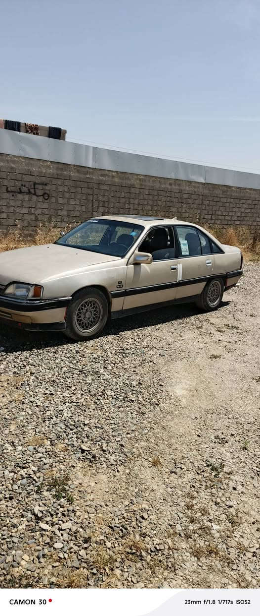 مكتب الاصحاب 
اوبل  اوميگة موديل 92.. حجم 20
رقم نينوى دولي سنوية الى 2030
صبغ جمالية. محرك گير اكسن شرط 
بيها كابون ماستر.. وشرط التحويل 
سيارة جاهزة. ترايك بغداد 
السعر 30 وبيها مجال 
للاستفسار مكتب الاصحاب في منطقة اسكي موصل 
***********
***********
***********
