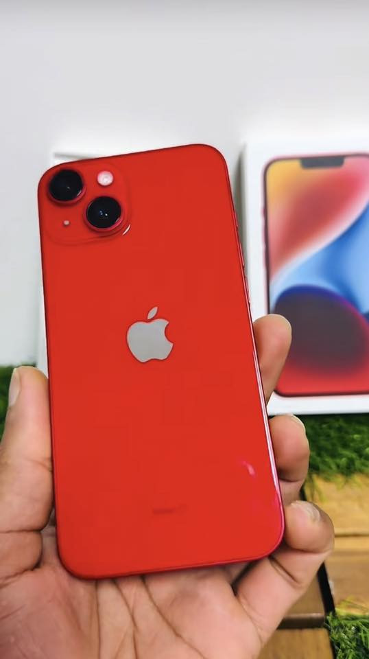 14بلص الحجم الكبير وليس العادي نسخه ال256 انتبه مو 128
شرق اوسط وليس باله جهاز جديد واستخدام قليل وضمانه خلص قبل فتره وتر بروف تفحص وين ما يعجبك ما مفتوح ولا مستبدل بي اي قطعه ابد بطاريه 96 شرط لا معلايه ولا محفزه وشرط الفحص ملحقاته كامله وكارتون اصلي مطابق للبيع فقط جهاز مال جناي وجديد ونضيف مكاني ناصريه  غراف 
سعر ٧٠٠وبيه مجال قليل 
***********
