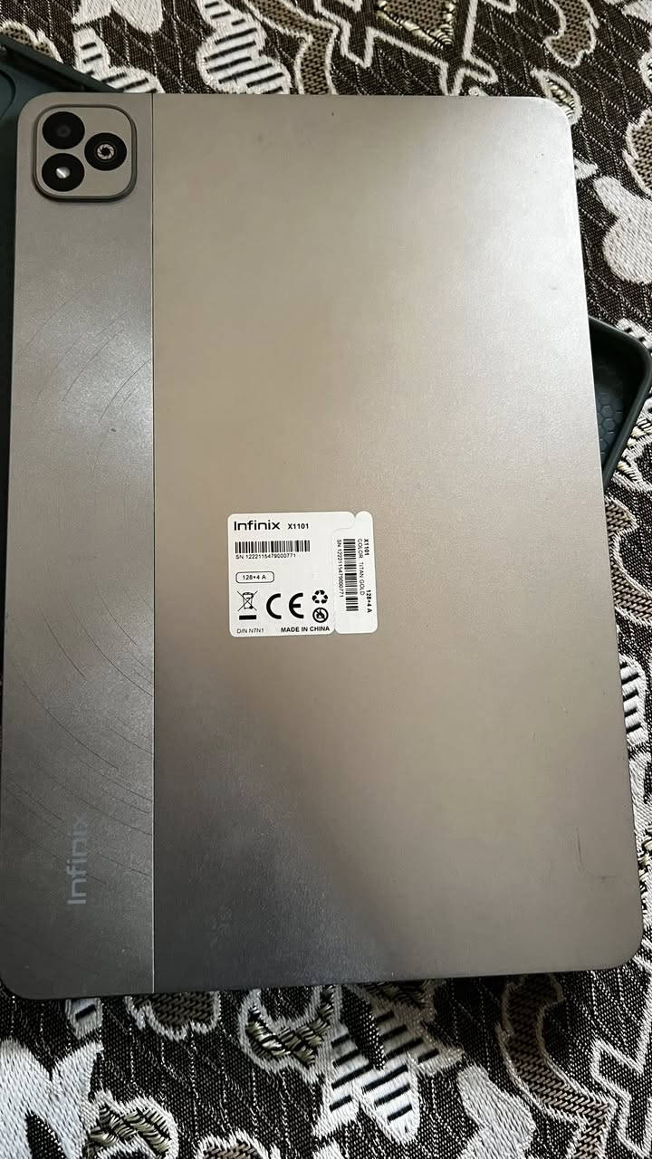 ايباد للبيع انفنكس ستين فريم ***********السعر خاص
