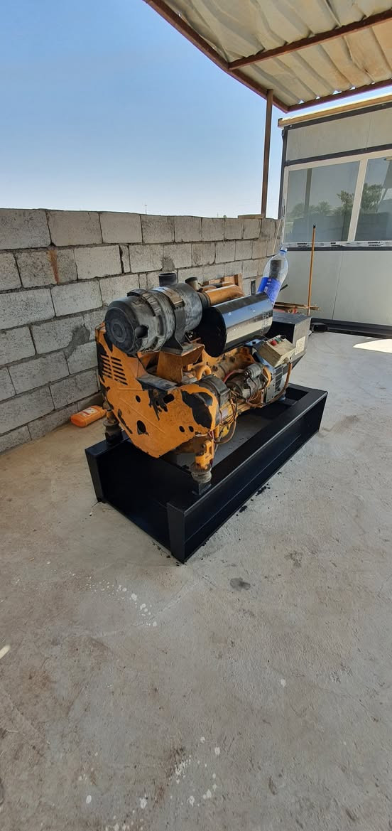 السلام عليكم مولد دويز حلواني حاوية طبك 
جديد داينمو ستامفورد 30Kv عنوان ديالى دلي عباس 
للإستفسار الاتصال على الأرقام 
*********** واتساب 
***********
