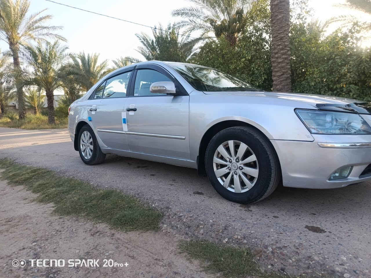 سلام عليكم للبيع 

سوناتا ٢٠٠٩بغداد بسمي

مشروع وطني تحويل مباشر 

سياره خليجيه مكفوله تكم ولغود 

محرك وكير مكفولات 

تبريد ثلج كهربايات كله شغاله 

تخم تاير جواه سياره مال جناي 

سعر٩٤ مكاني بغداد 
***********
