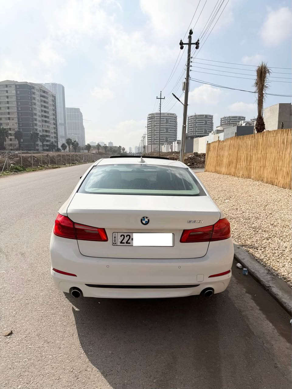 Bmw 530i 2017 Almany 3-4 shwen pdr'a 
Bstak la bonet sbugha be zhure be airbag

بي ام دبليو ٢٠١٧ الماني ٣-٤ اماكن پي دي ار شبر صبغ بل بونيد بدون دواخل بدون ايرباك أربيل, العراق


**إذا كنت صاحب هذا الإعلان وتريد حذفه لأي سبب، رجاءا أرسل رسالة إلى الدعم الفني**