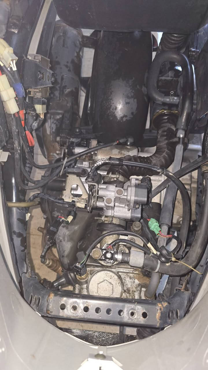 سلام عليكم بريز نوزل  مو كابريتر للبيع دراجه مكفوله من كلشي 
بلادي اي نقص مابيهة محرك كفاله عامه دراجه نكره مكاني بغداد 
*********** سعر ٩٧٥
