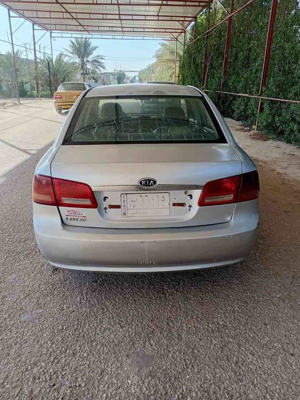 السلام عليكم كيا اوبتيما موديل 8 رقم بغداد سنويه 2029مكينه 2000 سياره بها قطعتين صبغ بدون دواخل
جاهزه كير مكينه حداديه  تخم تاير كله جديد  السعر 83وبيه مجال بسيط مكاني بابل رقم الهاتف
***********
