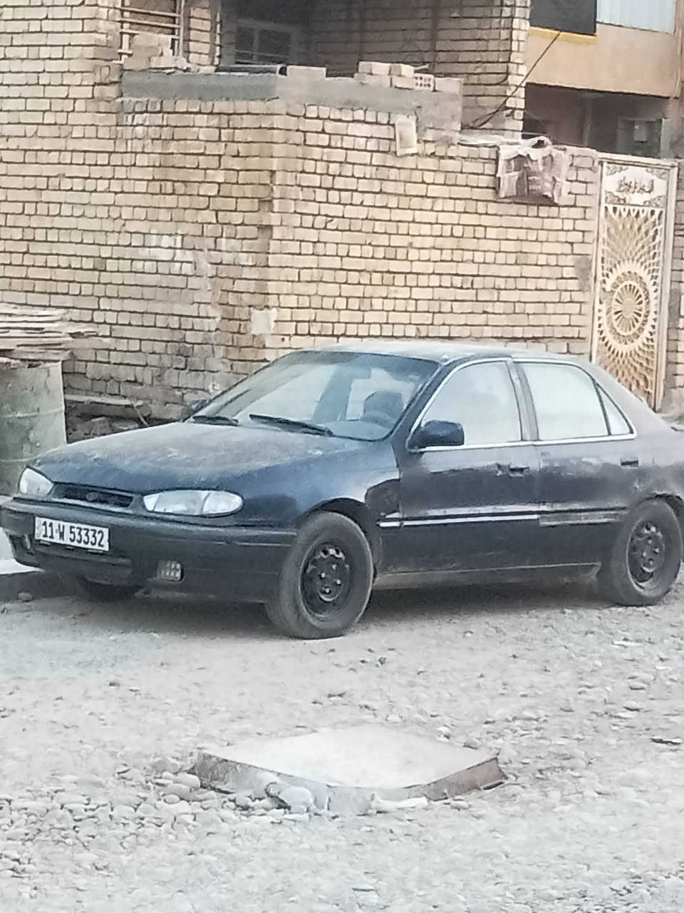 نتره 93 مكينه كير تخم تاير تبريد شاشه دوشمه كله جديد عوزها بس صبغ سياره بلاديه قطرت معجون وصبغ مابيها @اوتماتيك سعر  24 رقم جديد راعيها ميت وبنه جاي يمشي بلوكاله يعني بس ابنه تعهدلك بتحويلها مكاني بغداد سياحي شراي يتصل (***********
