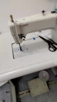 مكينة صناعية • ابراذر ياباني • نجف حي النداء