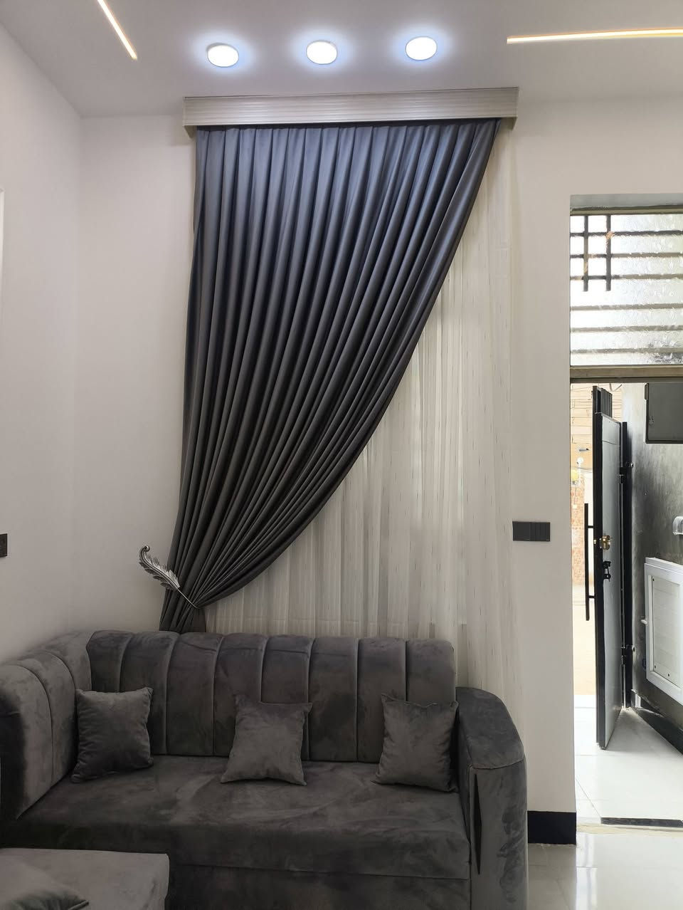 ستائر بركات الزهراءع 
لوازم خياطه اقمشة ستائر موديلات حلوة .. العنوان مكتب الرشيد قرب السوق المسقف مقابيل سنتر المكرمه


**إذا كنت صاحب هذا الإعلان وتريد حذفه لأي سبب، رجاءا أرسل رسالة إلى الدعم الفني**