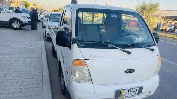 السلام عليكم للبيع كيا 2007  تحويل مباشر شاصي مكفول  سياره مكفولة وجاهزه مكينه ٣٠٠٠ سوبر مكينه كير اكسن حداديه وتايرات خير من الله برغي ماعايزه سياره جاهزه على 24حبايه كبل للشغل ملاحضه السعر78 وبيهاا  مجال للشراي مكاني ديالى للأستفسار***********متواجد فيس واتساب
