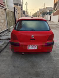 بيجو ٣٠٧ • ٢٠٠٦ • محرك وكير جديد