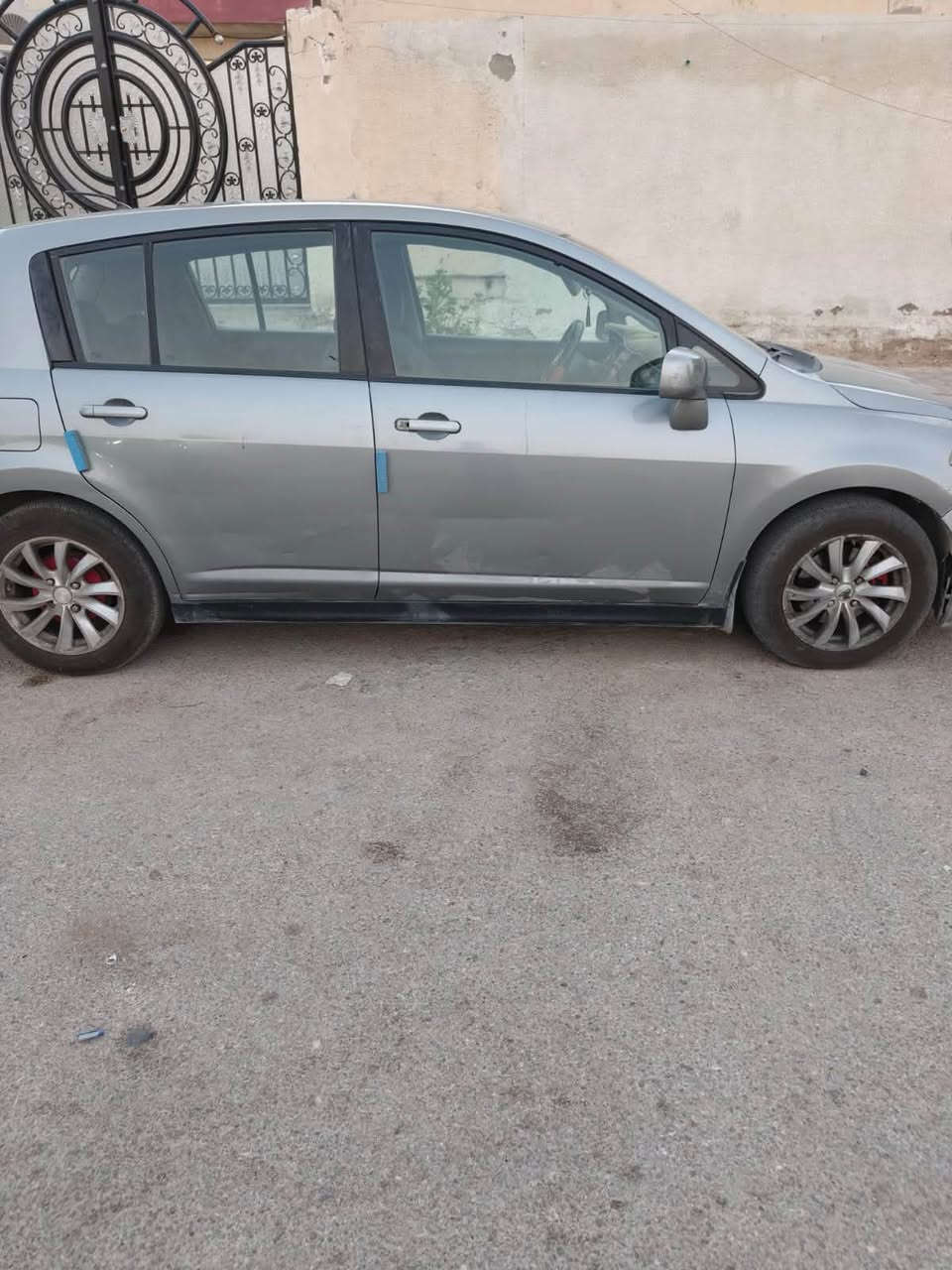نيسان ڤيرسا ٢٠٠٩
كير ومحرك بلادي محرك ١٨٠٠
بيها جاملغ امامي فقط
السعر ٦٧
مكان السياره واسط ***********
