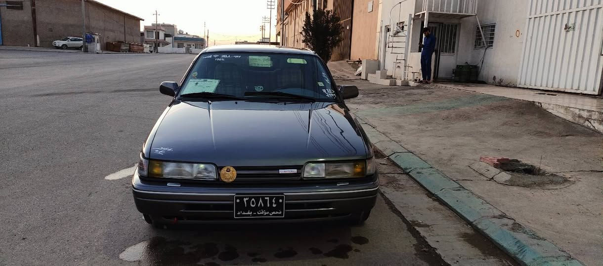 بەناوی خوا مازدا 626 8 بەخ ئاڕم پلاسیکی سلێمانی نموونە لەجوانی 35 گەڵاو مەعمەلە


**إذا كنت صاحب هذا الإعلان وتريد حذفه لأي سبب، رجاءا أرسل رسالة إلى الدعم الفني**