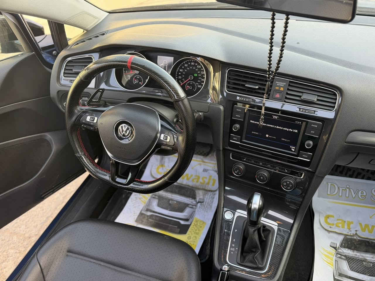 نوع: فولكس واغن
فيئة: كولف tsi

سنة تصنيع: ٢٠٢١

محرك: ١.٤ توربو ٨ نمرة 

عداد: 58 الف مايل

ضرر: كلين تايتل كفاله عامه حتى الدعاميات بدون صبخ 

رقم الشاصي: مرفق مع صور

حجم ويل: ١٦ بيلادي

اطار سيارة: مصاير شهرين زوجين بلادي تايلندي مشدودة 

مواصفات: بصمه، رادار ٣٦٠ درجة، كاميرا، بريك في حالات الطوارئ، اوتو ستوب، كشن جلد، كشن تدفئة ، فتحة السقف، نقطة العمياء، ابل كاربلي، مصابيح زينون الأمامية، مصابيح امامية ليد سياره رقم سليمانيه سنويه وأرقام جديده بسمي تريد وكاله تحويل حاضر 

مكان السياره بغداد زيونه الاتصال ***********
