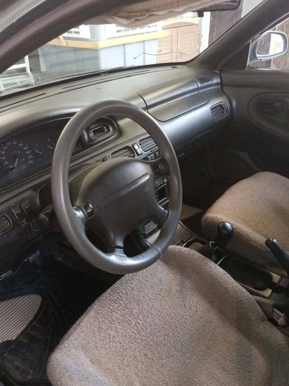 السلام عليكم سيارة مازدا فاصولياء رقم صلاح الدين مشروع وطني موديل93 سيارة جاهزة ما بي كول عيب مكان قضاء امرلي السعر 38 بي مجال شيء قليل رقم ***********
