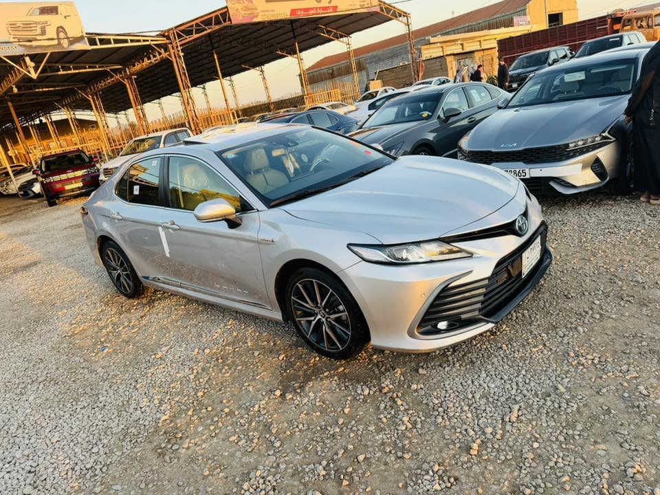 #يالله كامري موديل 2024 سعودي وكاله 
عبدالطيف فول موصفات واضحه موصفات
مرقم بغداد بسمي مداور ثاني يوم بسم ال 
المشترئ مكفول من صبغ تبديل فقط بارد 
ب باب مكينه 2500 السعرب 223$ موجود
المثنئ الرميثه معرض الخليج العربي شارع 
عام تفاصيل اكثر وتساب بيع نقدا فقط 
(***********)
