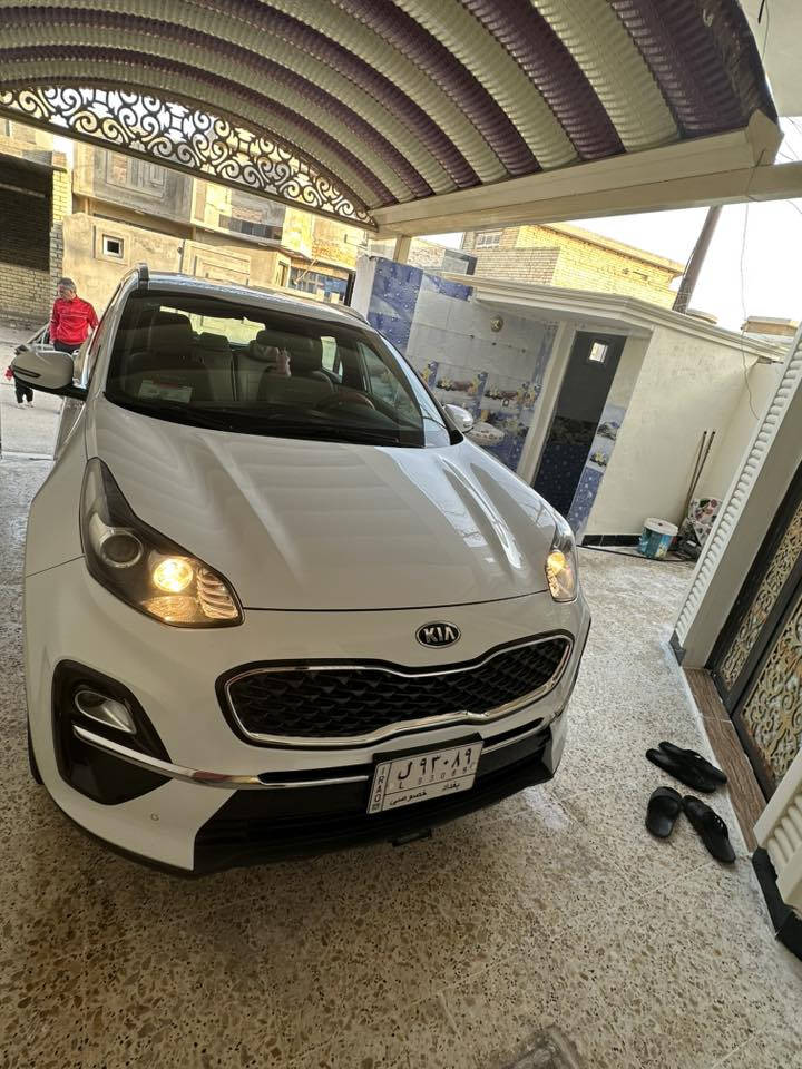 كيه سبرتج موديل 2019خليجي. مكفوله كفاله عامه سياره بلاديه    محرك 2000الرقم بغداد بسمي تحويل ثاني يوم السعر 19ونص مكاني الأنبار الفلوجه الصقلاوية. /***********
‏***********
