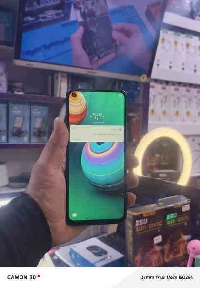 السلام عليكم
infnix NOTE7 
ذاكره 64
مبدل شاشه وكاله
والضهر بي فطور بصيطه
السعر 45 الف 
العنوان النجف حي العسكري كبل مقابيل مجمع جوهرة العرب مركز اندرويد للموبايل
*********** واتساب
