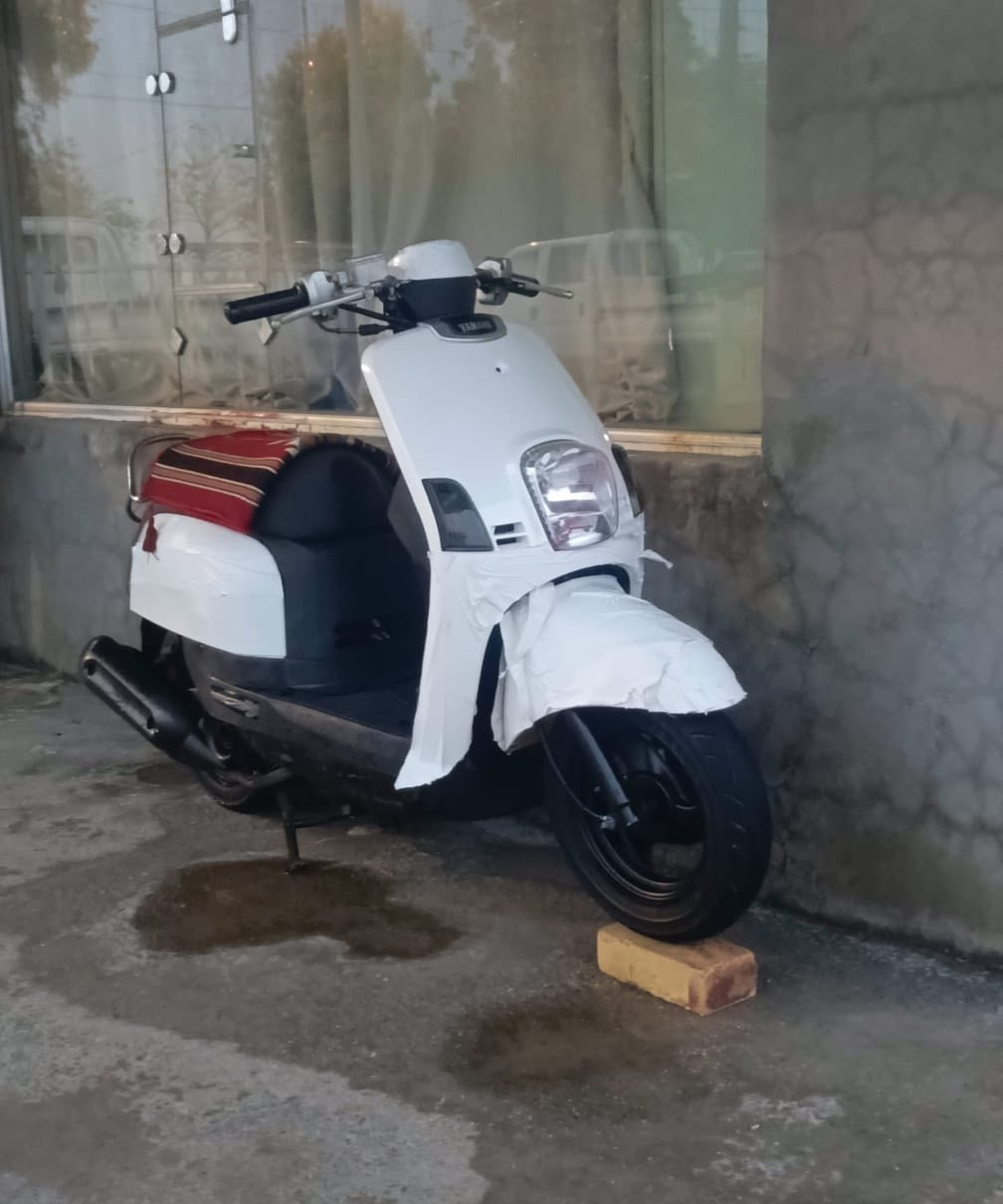 السلام عليكم..ماكس بوليس للبيع صارلها شهر تقريبا من طلعتها من المعرض كفاله عامه كله ع بلاد مكاني طويريج للاستفسار اكثر خاص…


**إذا كنت صاحب هذا الإعلان وتريد حذفه لأي سبب، رجاءا أرسل رسالة إلى الدعم الفني**