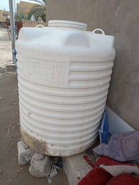 دبة ماء • ١٠٠٠ لتر • ضرر بسيط