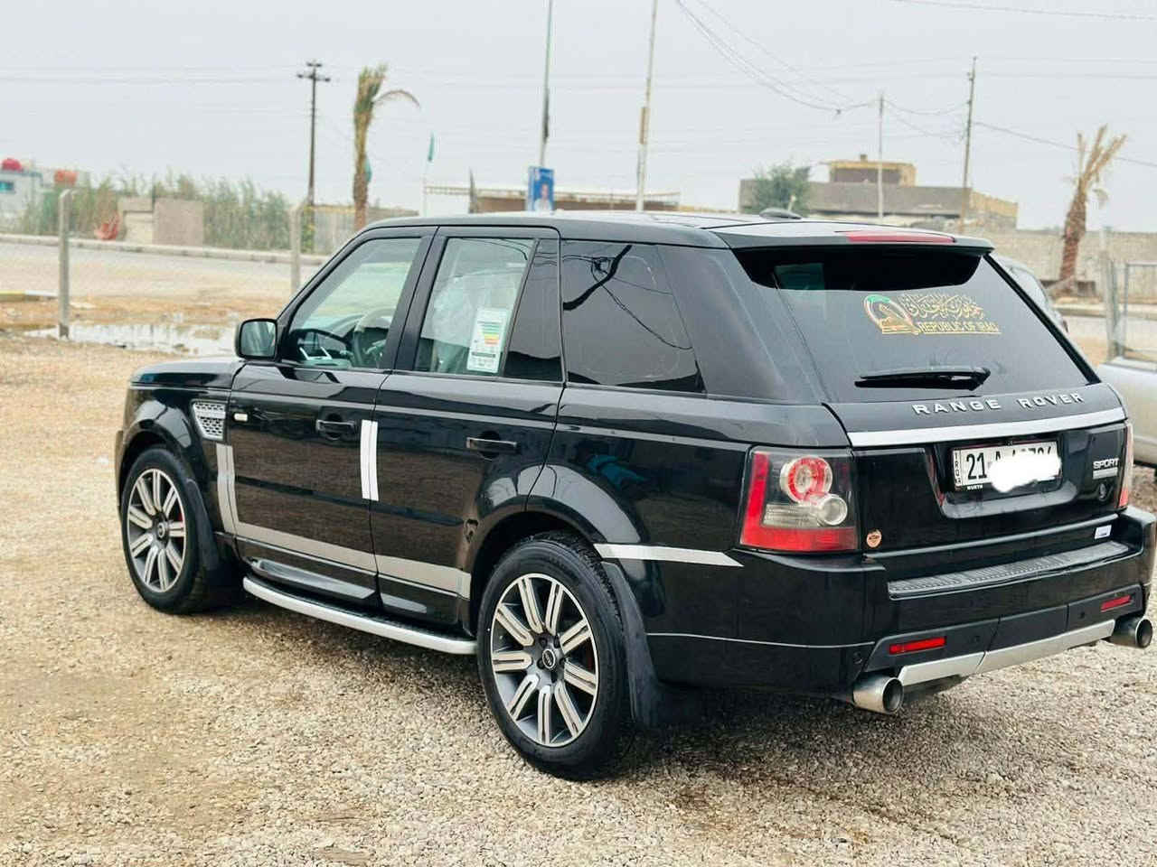 سلام عليكم رانج للبيع موديل 2009 اصل السعر 127 وبيه مجال قليل رقم الهتف *********** 
سلام عليكم

للبيع او مرواس حسب القناعه رانج روفر 2009

محرك 8 سلندر سوبر جديد

1_ محور دبل او لوي انسه لغوه جوبلس بالك مرتاح

2_ فول مواصفات

3_كشنات جلد

4_كشنات كهربائيه

5_حساسات امامي خلفي

6_لايت زينون عدسه علي ناصي 

7_داخل بيجي

8_سلايد روف 

9_شاشه 

10_كشنات تدفه تبريد

11_مكفوله من الحادث صبغ بنيد سوناره بالمنشور

12_ويل كب 20 + تخم تاير

13_تخم تاير جديد

14_داينمو جديد

15_باتري جديد

16_منضومه بانزين

17_تخم بلكات

18_نوزلات

19_جديده ماتفتح بنيد

20_رقم مميز

21_سياره باسمي

22 مكان نجف
