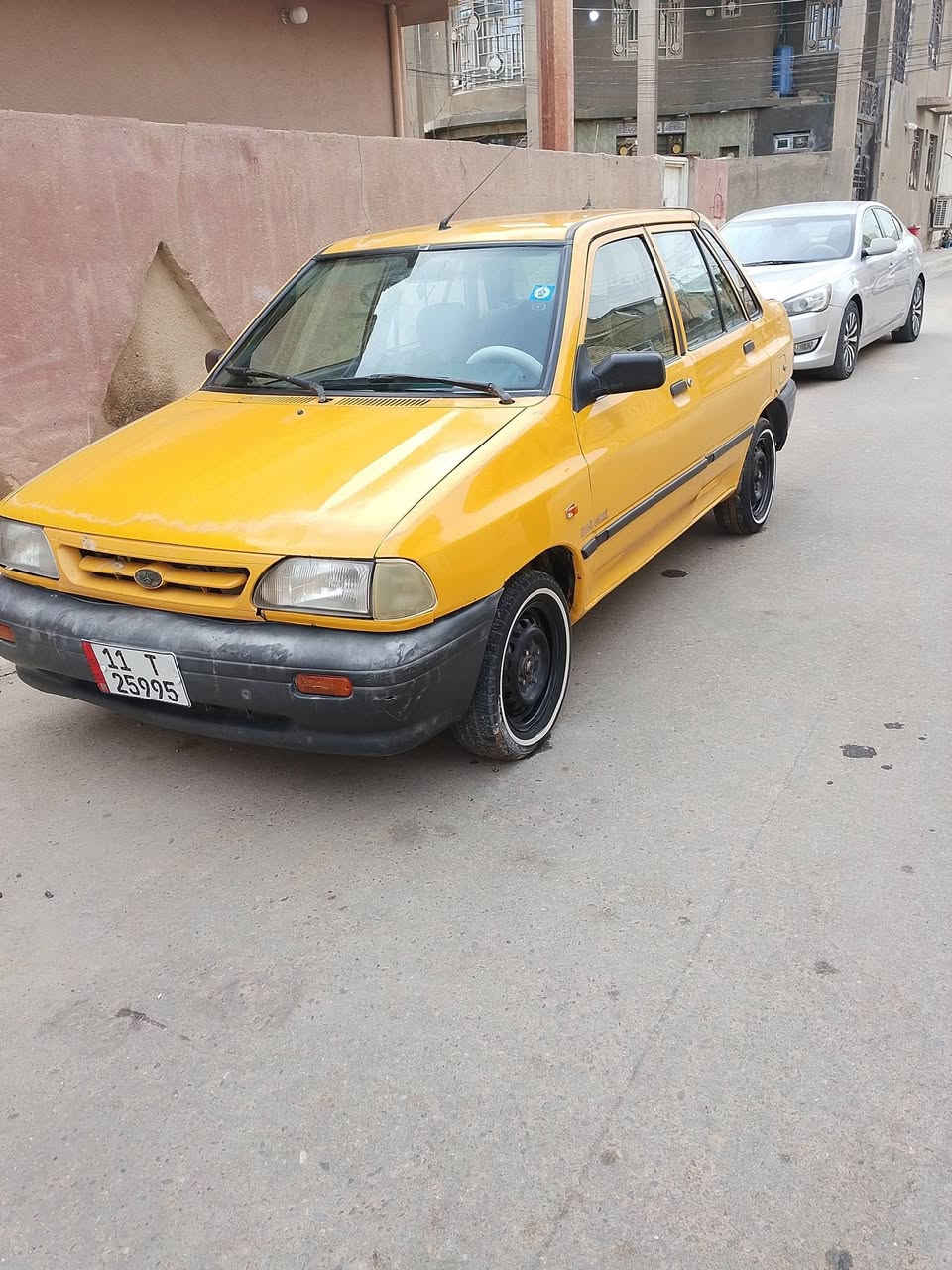 سايباللبيع مكفولةكفالةعامةمن صبغ وتبديل موديل 2010سنويةبسمنةرقم بغدادأنكليزي الجديدالعنوان محافظةكربلاء المقدسةورقم الموبايل ***********
