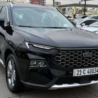 فۆرد تێریتۆری 2024 قەپات مواصەفات Trend تەنها ١٣ هەزار کیلۆمەتر ڕۆشتوو...