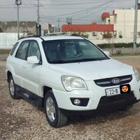 سبورتاج • ٢٠٠٩ • ٢٣٠ الف كم