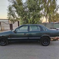 ١٩٩١ • محرك ٢.٠ • جير اوتوماتيك