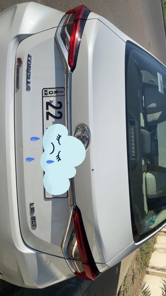 السلام عليكم
كورلا خليجي  2023 شركة  چيهان رقم أربيل  بصمه داخل لونين اسود وابيض محرك 1800 بدون فتحه ماشيه 78 الف كم السعر 169ورقه بيها رصعات بالقماره 9 رصعات والبنيد 5 رصعات كلش خفيفات سوناربالمنشور 
 مكان بغداد 
***********
***********
