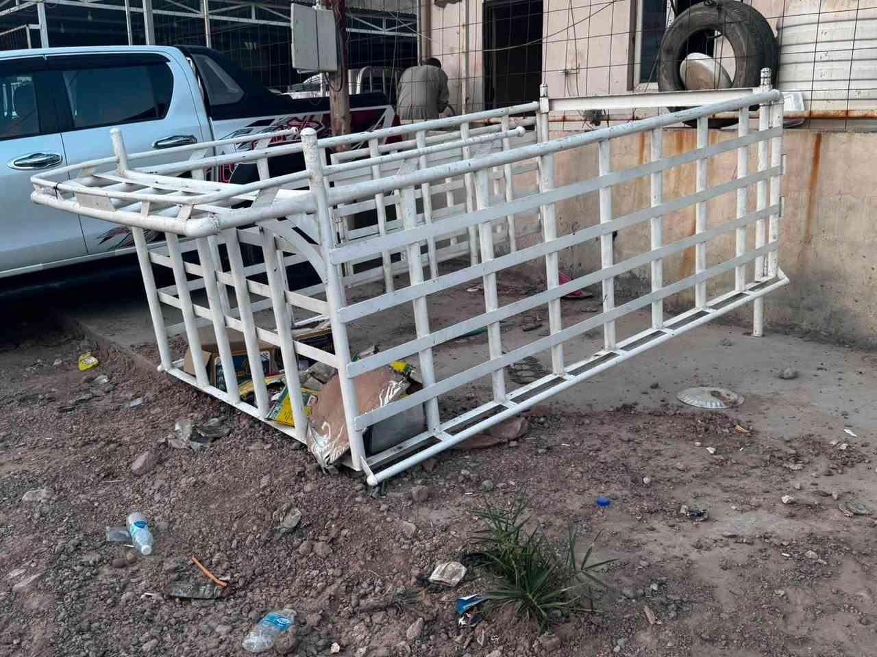 للبيع
السعر ٤٧٥الف 
العنوان بغداد الوسفيه 
***********
