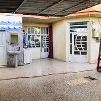 بيت للبيع طابو زراعي صرف سند 25 بستان علاي مساحه 200 متر طابقين نهاية ...