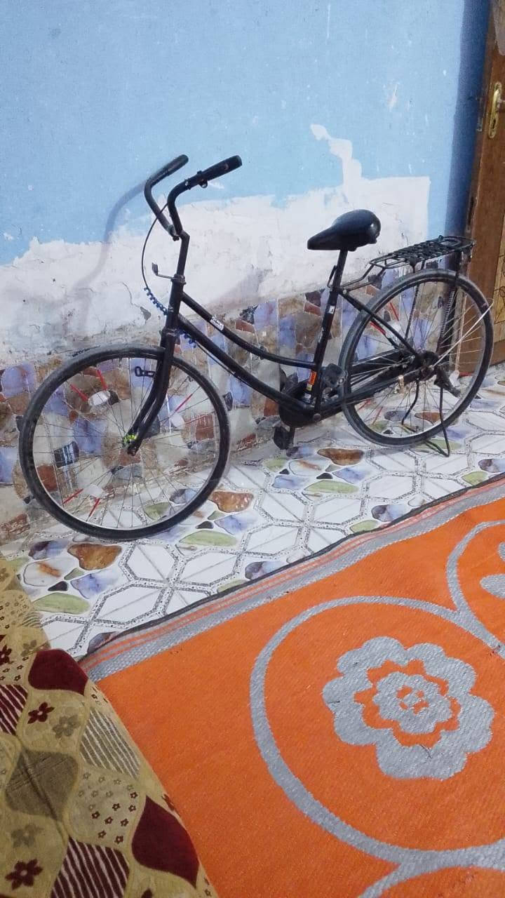 بايسكل للبيع ياباني مديل 18 موجوده جاملغاته بس شويه بيهن طكات سعر 90  وبي مجال ولنضافه كدامك  عنوان ناصريه ***********
