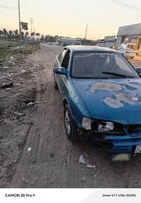 النترا 93 مثل ماموضح بلصور كير محرك تمام السعر 20 بيها مجال مكاني بغدا...