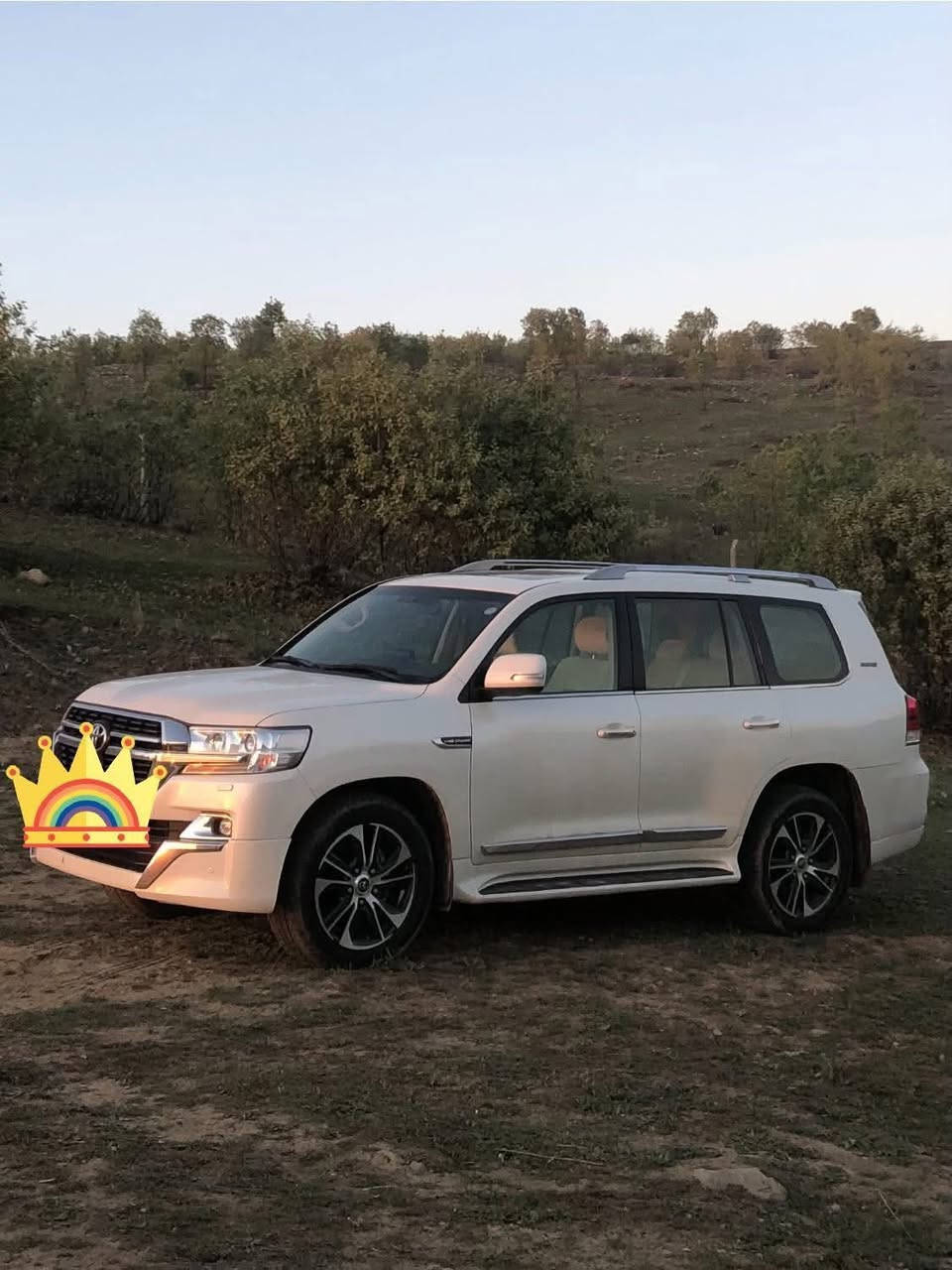 تويوتا لاندكروزر ديزل كاز وايل موديل 2019  سيارة مكفوله كفاله عامه خليجي رقم اربيل سنوية باسمي  جديده  سعر  6 وبيها مجال سيارة موديل 2019  نظيف العنوان دهوك 
***********
