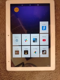 ايباد دوكومو • ذاكرة ٦٤ • رام ٤