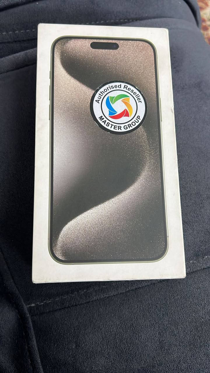 15 pro max 256 giga batri 87  ***********
800$ شربازهير, السليمانية
