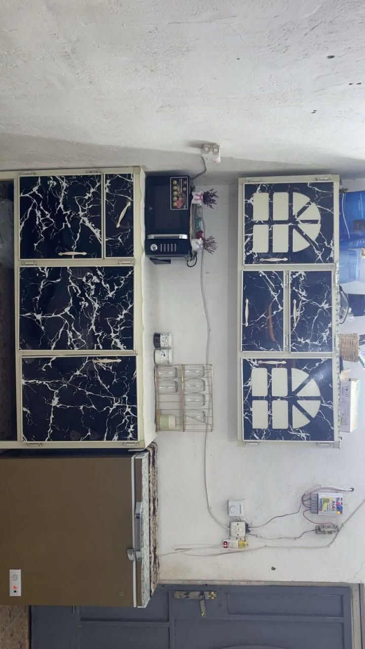 كاونتر 3قطع ب150


**إذا كنت صاحب هذا الإعلان وتريد حذفه لأي سبب، رجاءا أرسل رسالة إلى الدعم الفني**