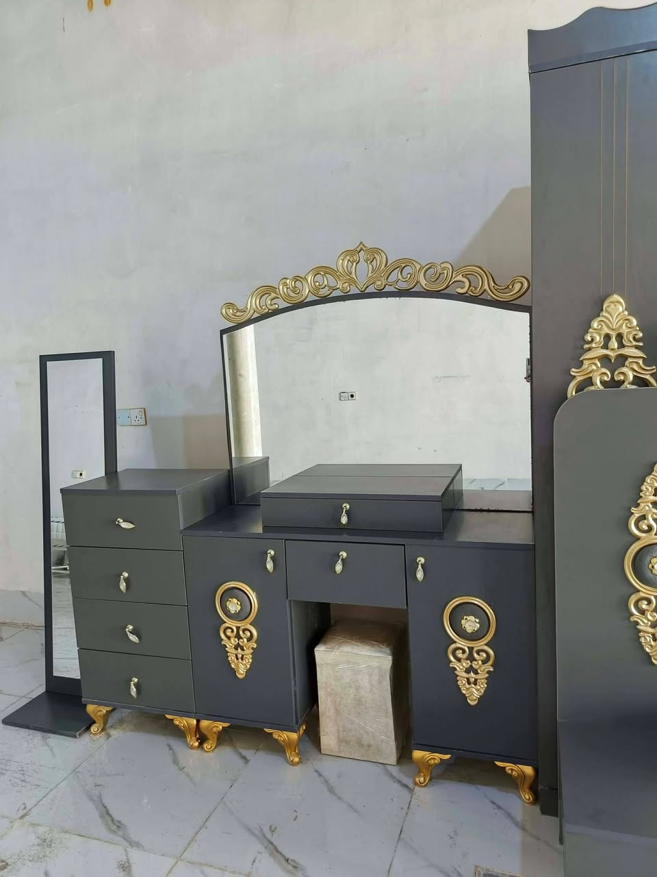 غرفه نوم للبيع 9قطع لون رصاصي 750 مكان كركوك


**إذا كنت صاحب هذا الإعلان وتريد حذفه لأي سبب، رجاءا أرسل رسالة إلى الدعم الفني**