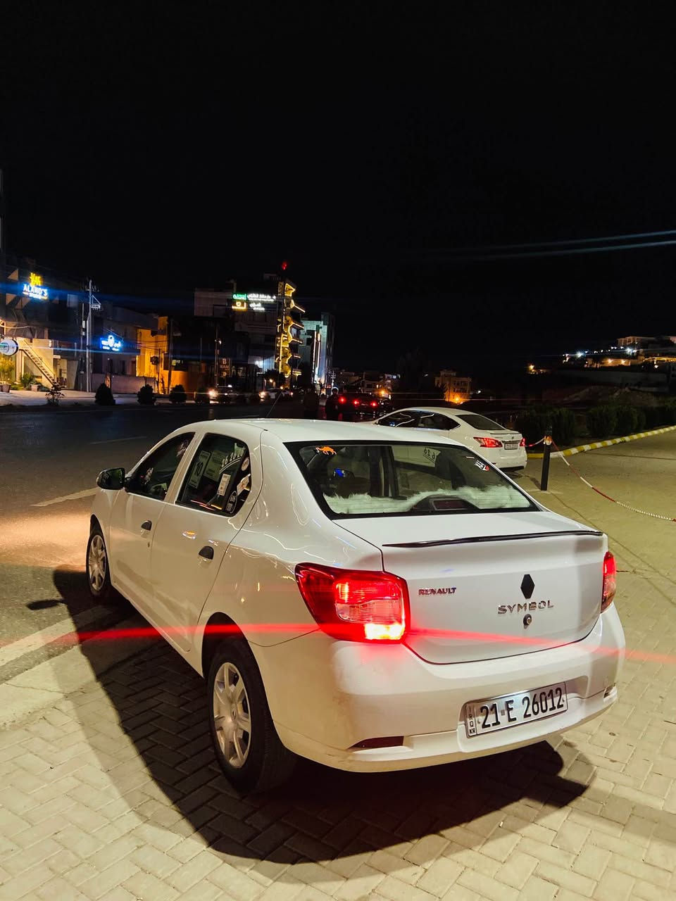 بە ناوی خوای گەورە 
ڕینۆ سمبول 2016
سەنەوی تا 2030
 تەرزەی نییە جام کارەبا شاشە ئایپاد ناوزەرد خلیجی یەک دینار مەسرەفی تیا نییە بێتەقەوڕەقە ماڵی دۆستە 
پارچەیەکو دو نیو درگای بۆیاخە بەبێ ناوگرتن 
سعری 70 گەڵا مەجالیکی برایانە
ژم *********** السليمانية, العراق
