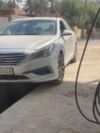 للبيع او مراوس حسب القناعه سوناتا2017سبورت فول مواصفات  حساسات خلفيه  ...