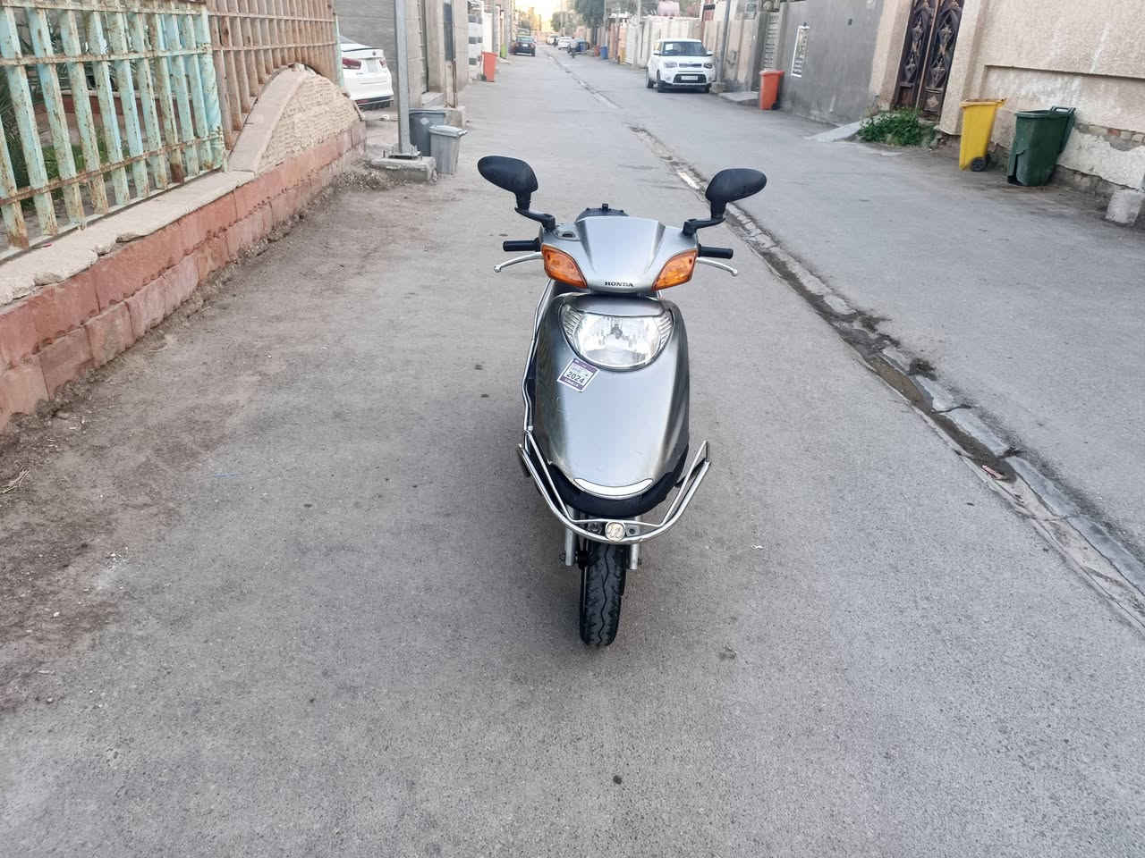 درجة سبيسي ياباني كفرات بلاديه اصليه كابريتر اصليه كهربايات كله شغال بلاديه مبيه أي نقص قفل جنطه ستيرن شغال مكينه خرسه نعومة فول درجة على وضع البلاد الهاتف *********** المكان كوت الزهراء
