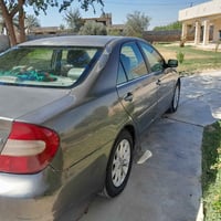 كامري ٢٠٠٤ • ٦ سلندر • وارد امريكي