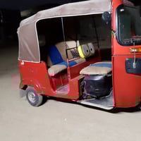 تكتك للبيع اكسن مكفول مكينه هسه مجفتة والأوراق كاملة مال مصطفى 0771822...