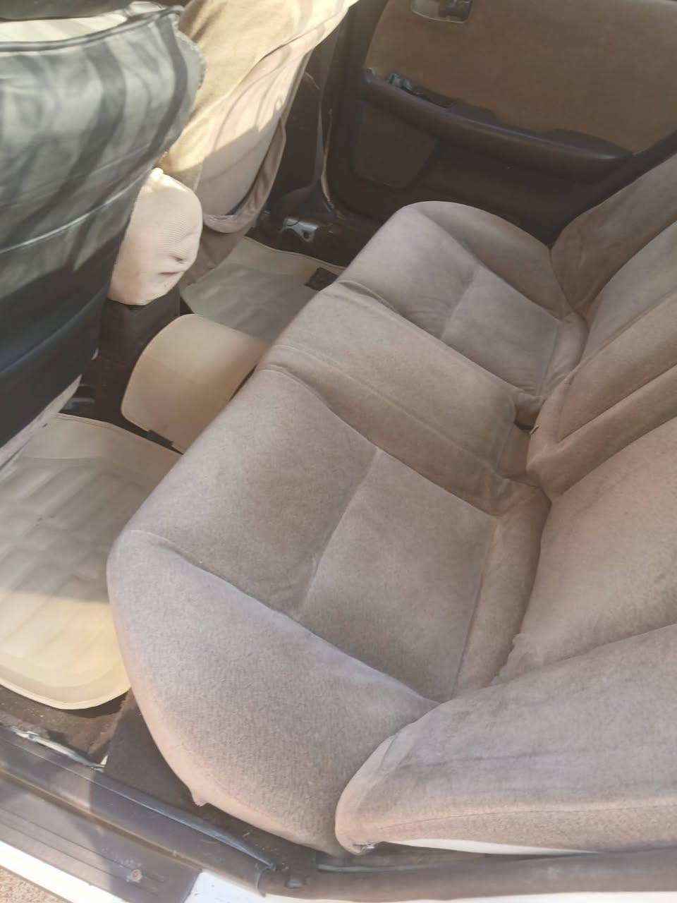 للبيع مارك نفخ مديل 94 سياره مكفوله من  العيب شرعي والكص ونقل جثه. رقم بغداد  مشروع وطني سنويه الغايه 29 .تحويل ثاني يوم راعيه موجود يمي
محرك ثنين ونص حداديه جديده تخم تاير جديد السعرر 54 مكان بصره ابي خصيب محيله الشراي يخابرني ***********
